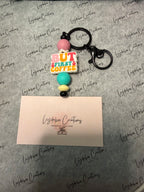 Keychain accessories