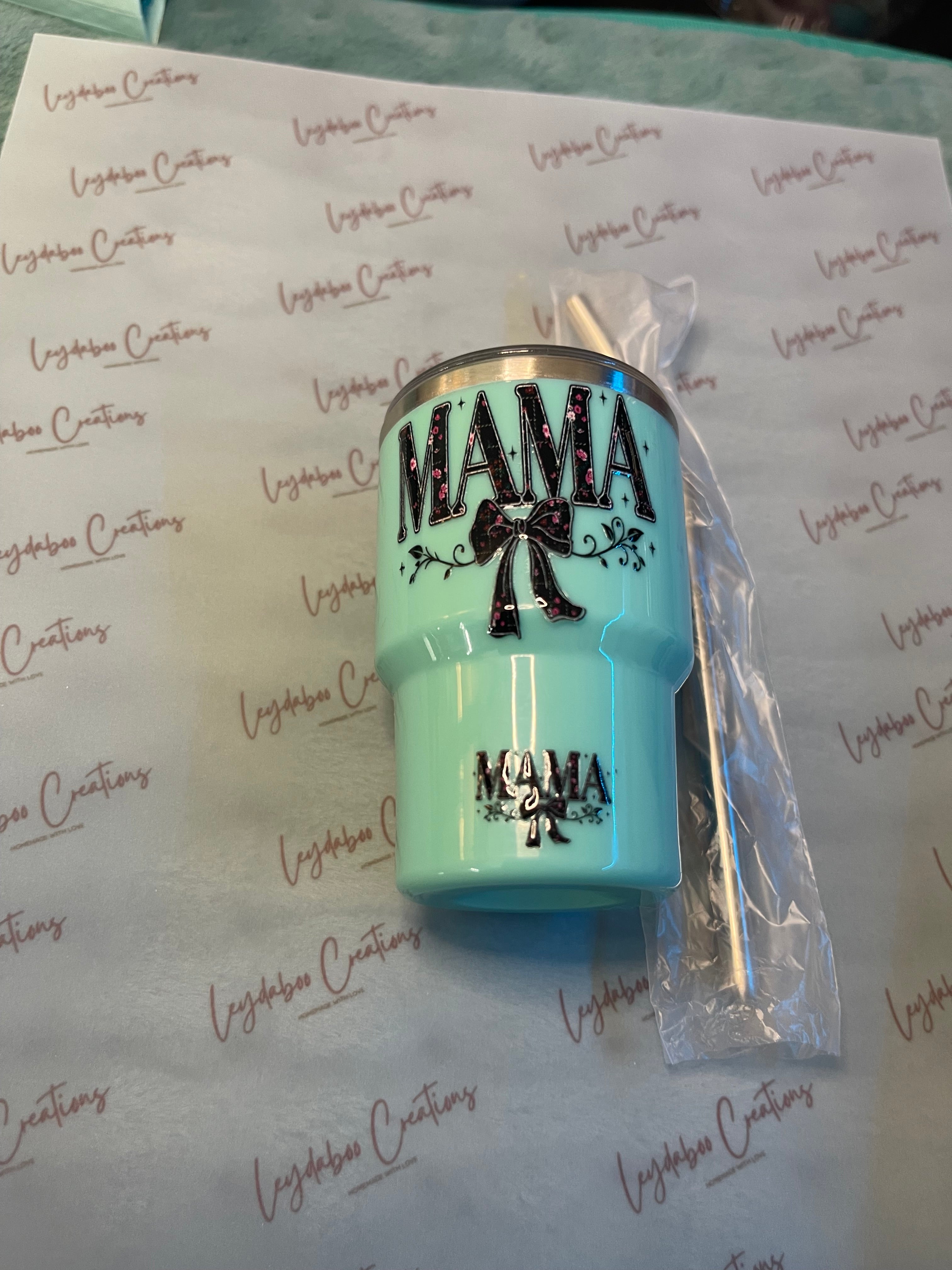 Mini Shot glass tumbler