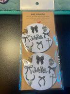 Car Coasters