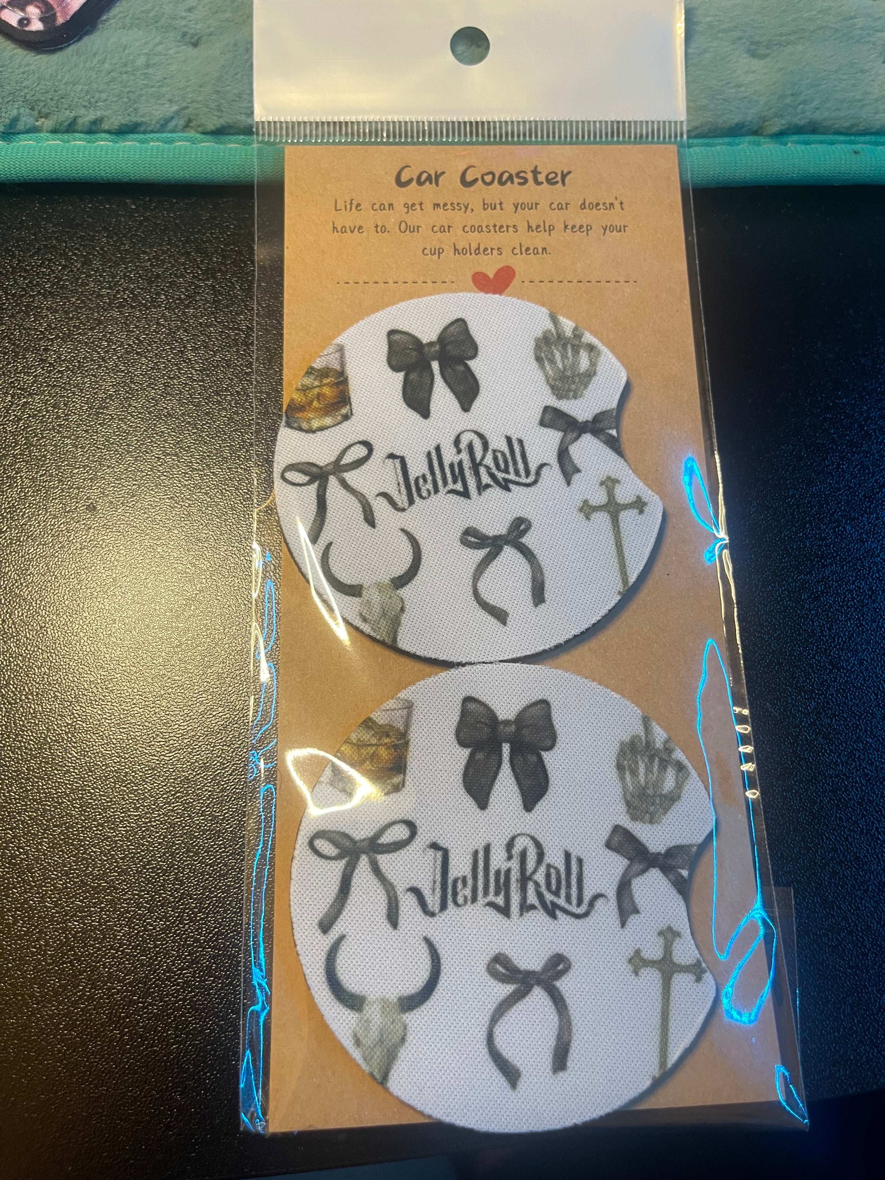 Car Coasters