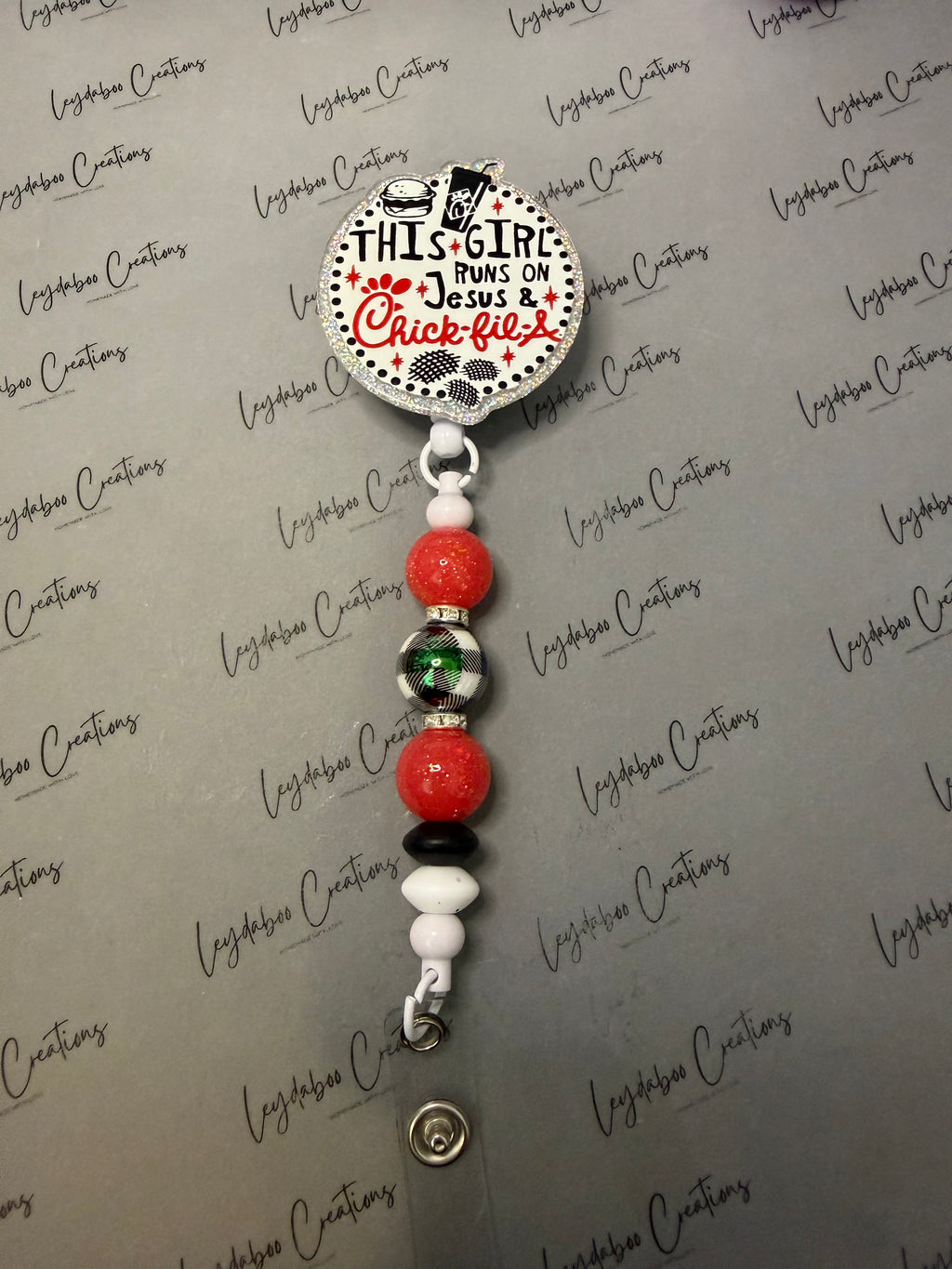 Badge Reels