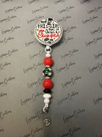 Badge Reels