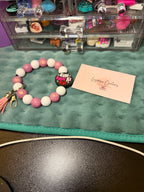 Mama Keychain Bracelet